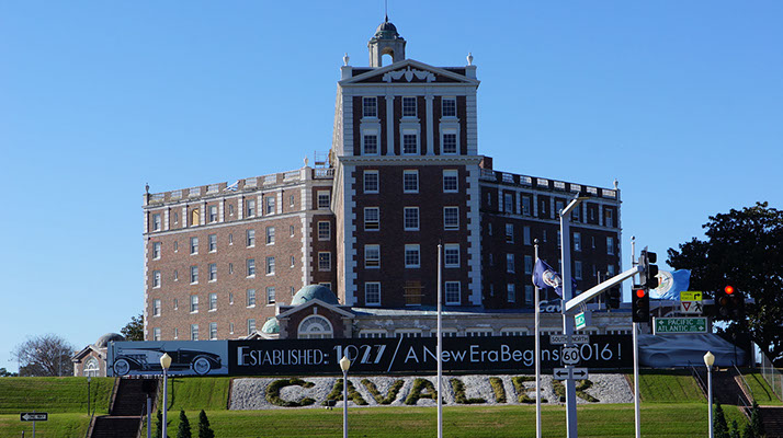 Special select demolition and building restoration of historic landmark-Cavalier Hotel and Country Club-Virginia Beach VA 