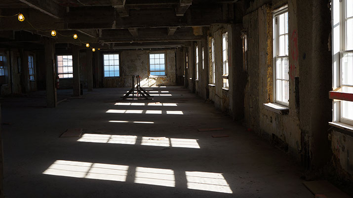 Asbestos removal throughout multi-story historic building, Cavalier Hotel and Country Club, Virginia Beach VA